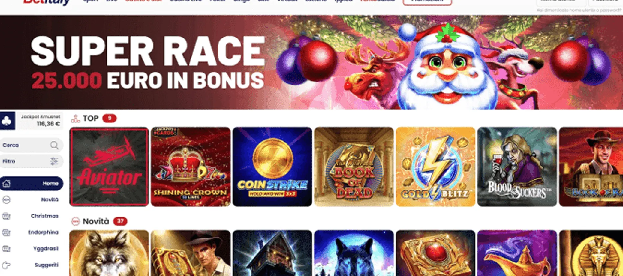 Betitaly Casino